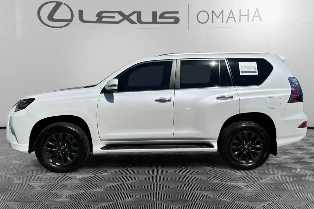 2020 Lexus GX 460 Premium photo 1