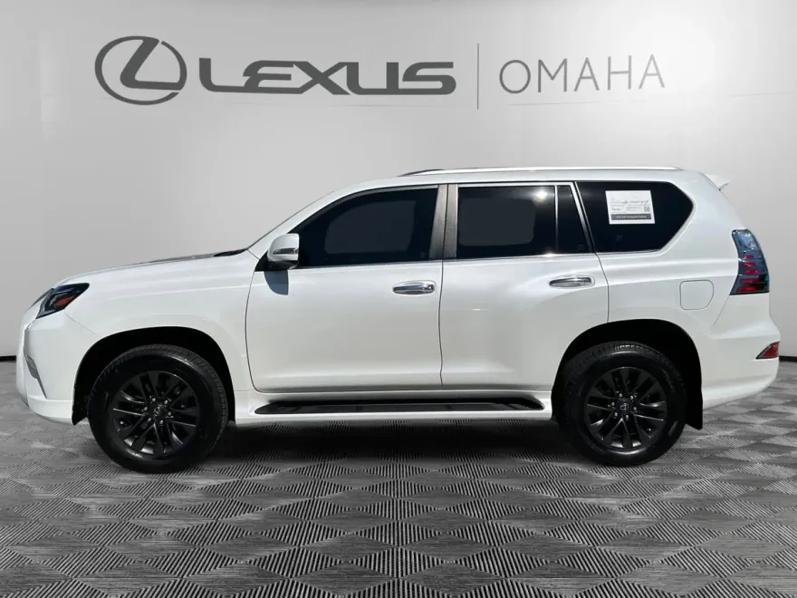 2020 Lexus GX 460 Premium photo 1