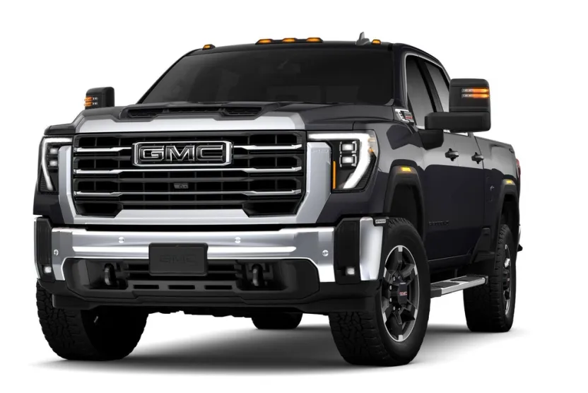 2026 Gmc Sierra 2500 HD SLE photo 1