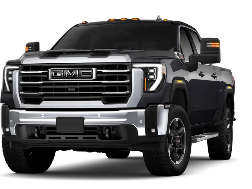 2026 Gmc Sierra 2500 HD SLE photo 1