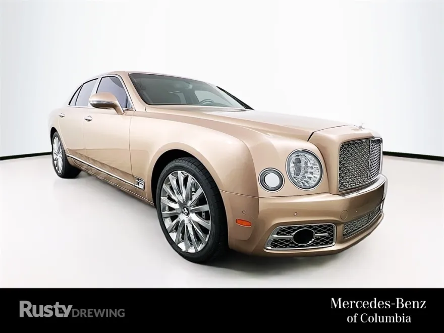 2019 Bentley Mulsanne Base photo 1
