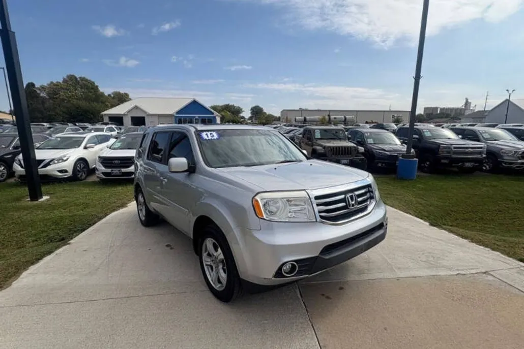 2015 Honda Pilot EX-L photo 1