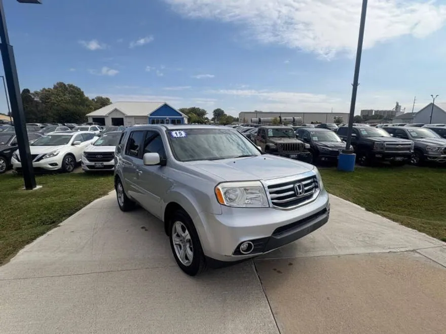 2015 Honda Pilot EX-L photo 1
