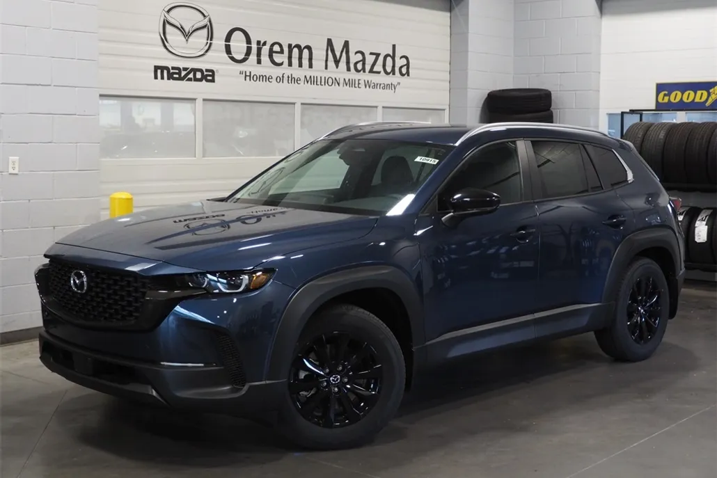 2025 Mazda CX-50 2.5 S Preferred photo 1