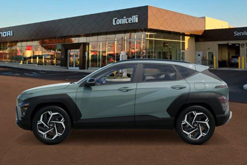 2026 Hyundai Kona Limited photo 1