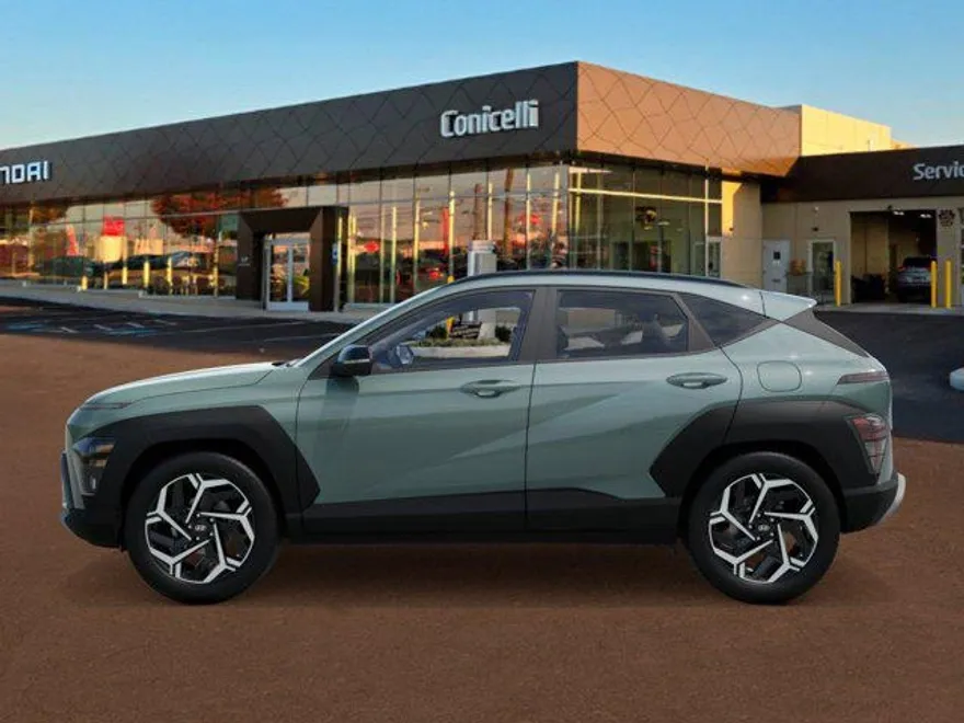 2026 Hyundai Kona Limited photo 1