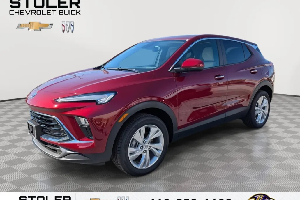 2025 Buick Encore GX Preferred photo 1
