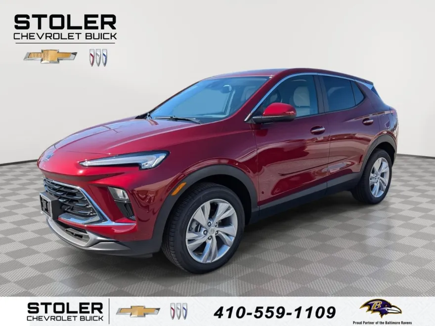 2025 Buick Encore GX Preferred photo 1