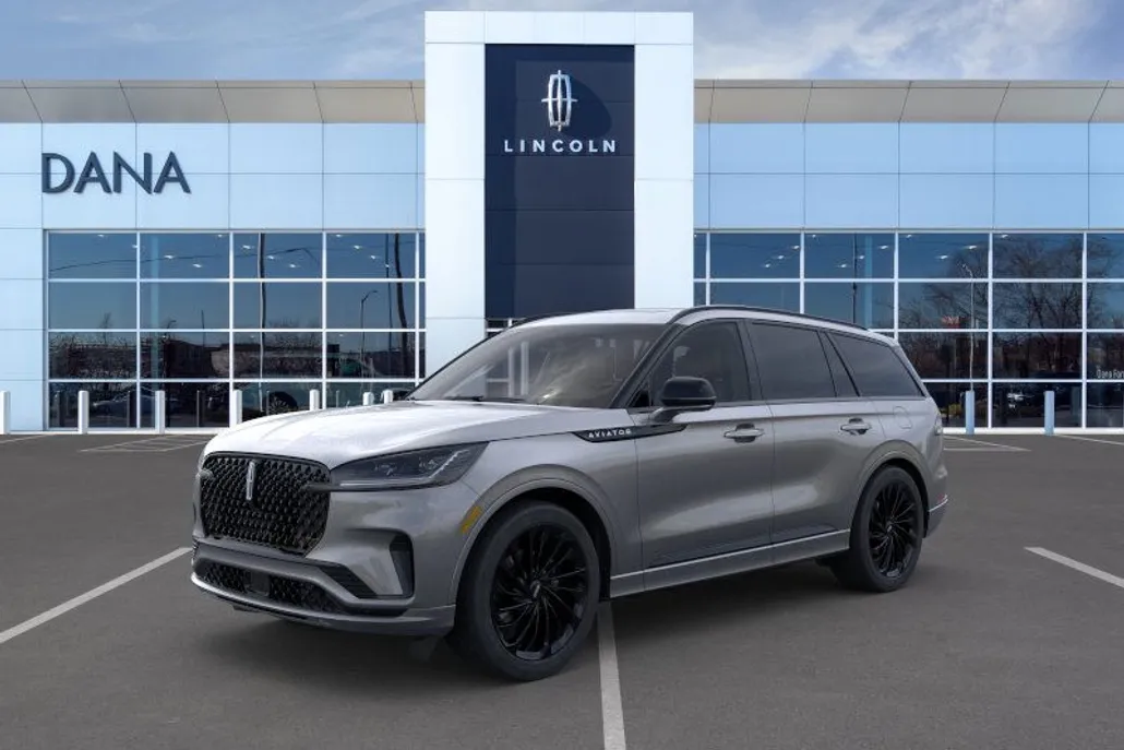 2025 Lincoln Aviator Reserve photo 1