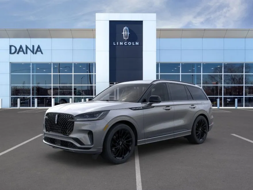 2025 Lincoln Aviator Reserve photo 1