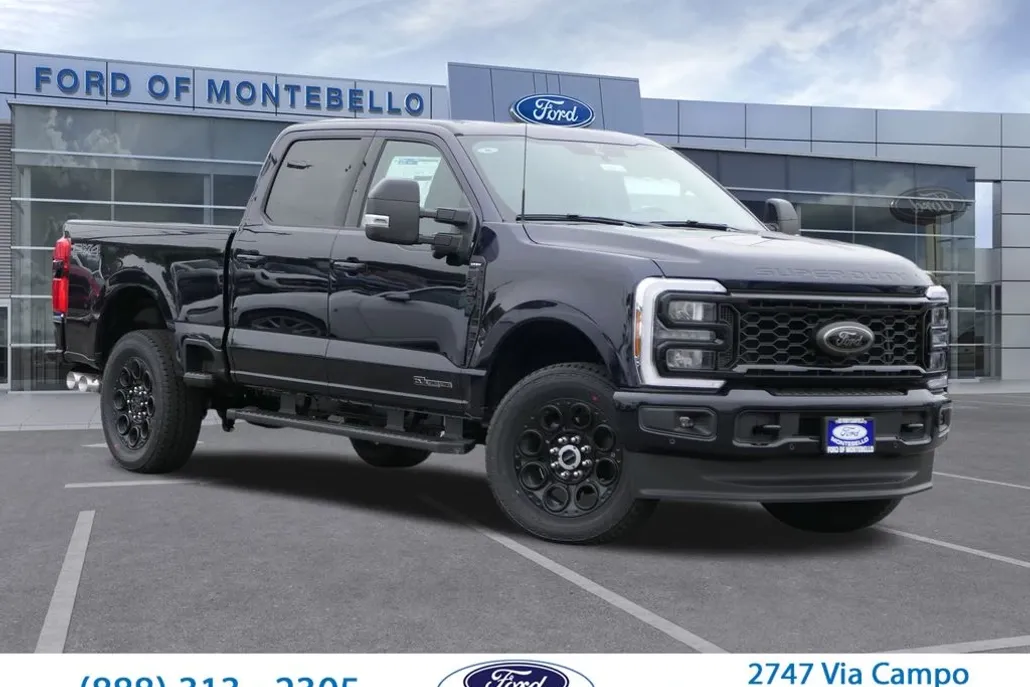 2025 Ford F-250 photo 1
