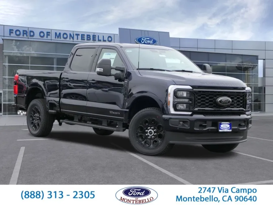 2025 Ford F-250 photo 1