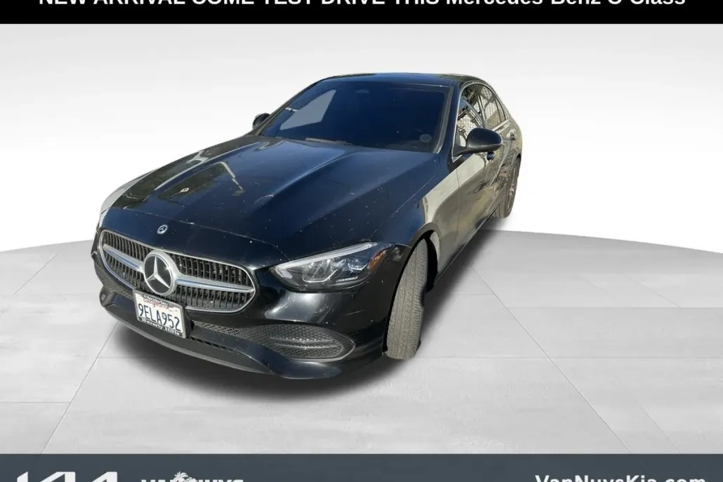 2023 Mercedes Benz C 300 photo 1