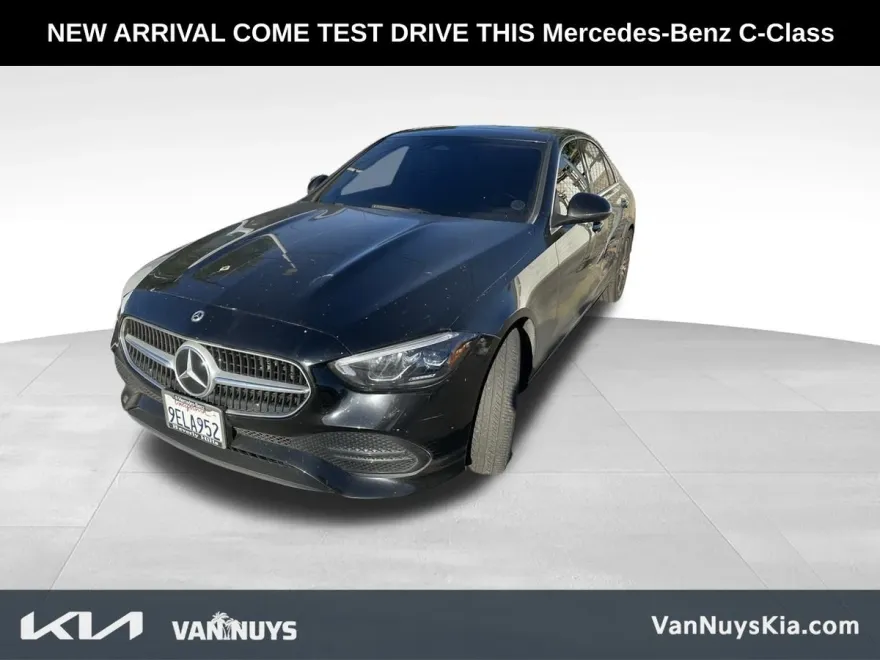 2023 Mercedes Benz C 300 photo 1