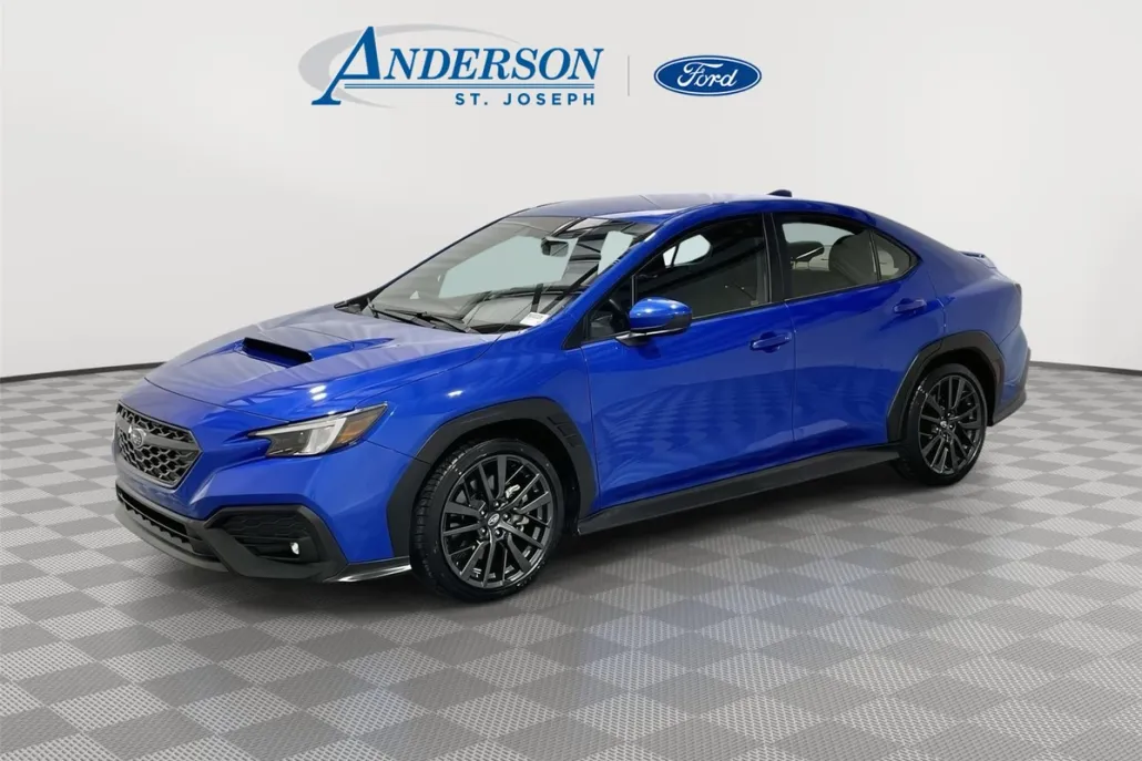 2024 Subaru WRX Premium photo 1