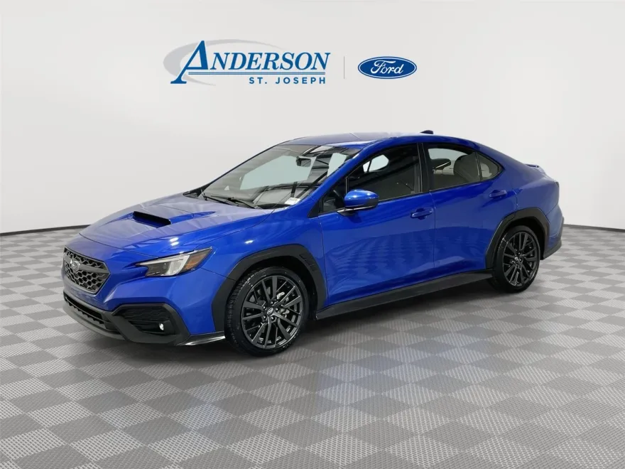 2024 Subaru WRX Premium photo 1