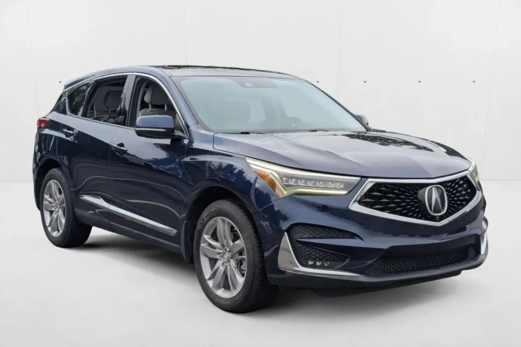 2019 Acura RDX Advance photo 1