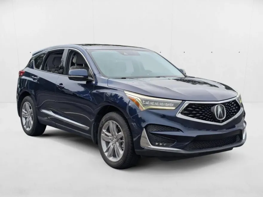 2019 Acura RDX Advance photo 1