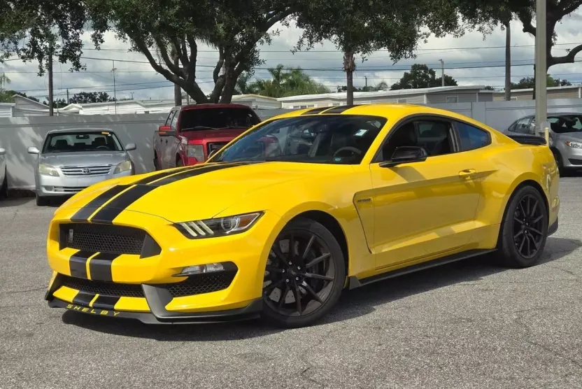 2017 Ford Mustang Shelby GT350 photo 1