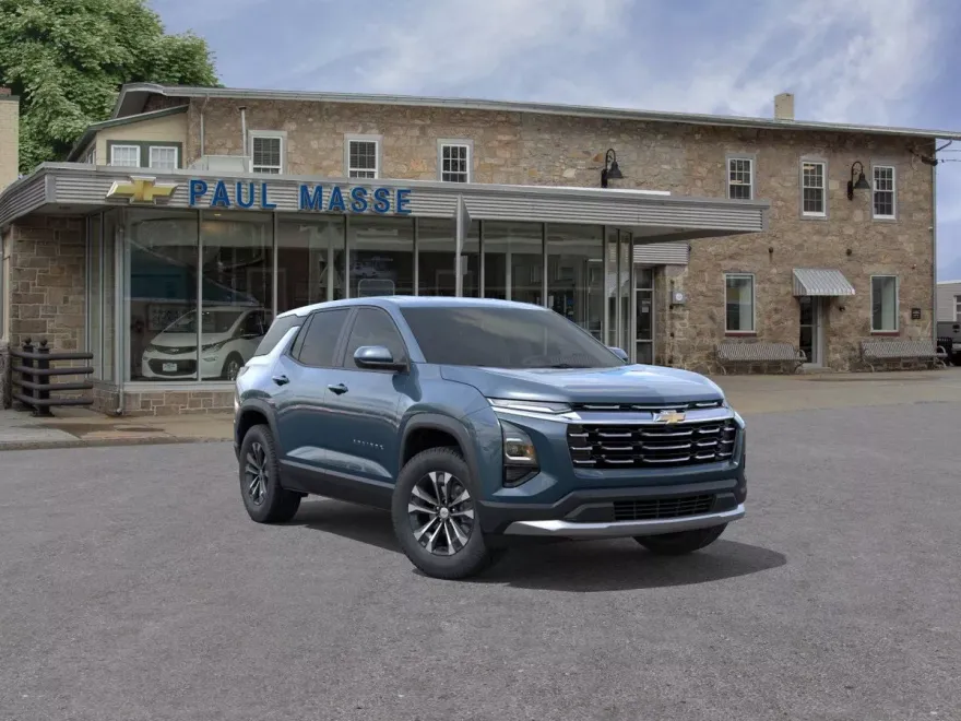 2026 Chevrolet Equinox LT photo 1