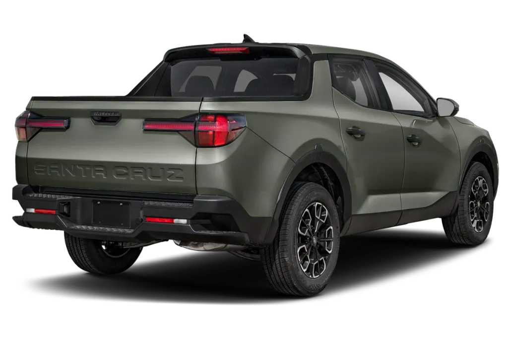 2024 Hyundai Santa Cruz SEL photo 1