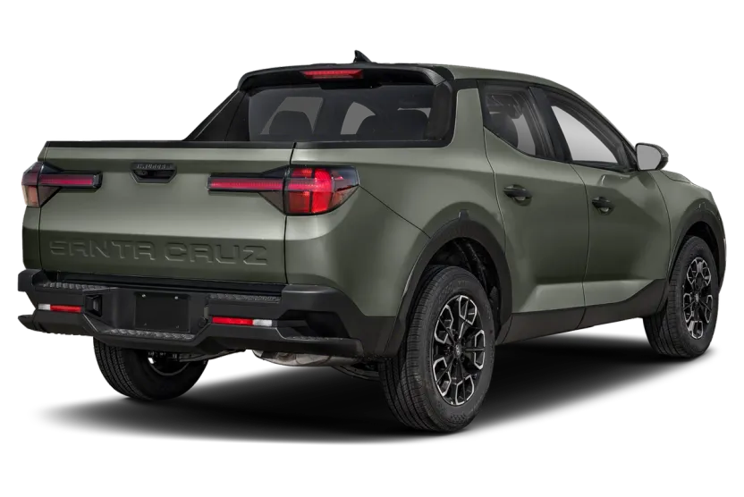 2024 Hyundai Santa Cruz SEL photo 1