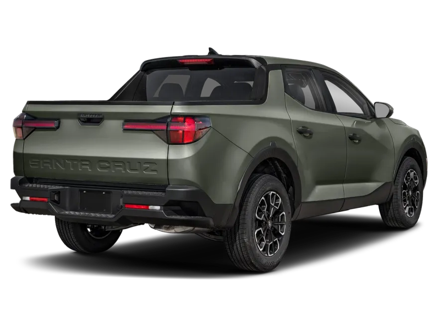 2024 Hyundai Santa Cruz SEL photo 1