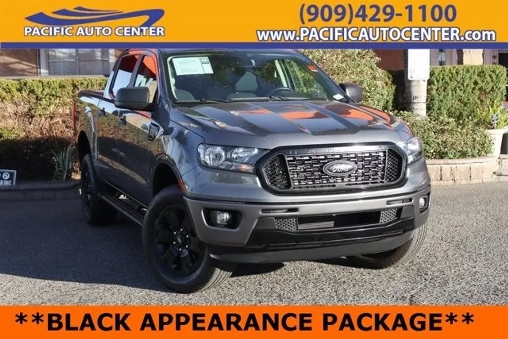 2023 Ford Ranger XLT photo 1