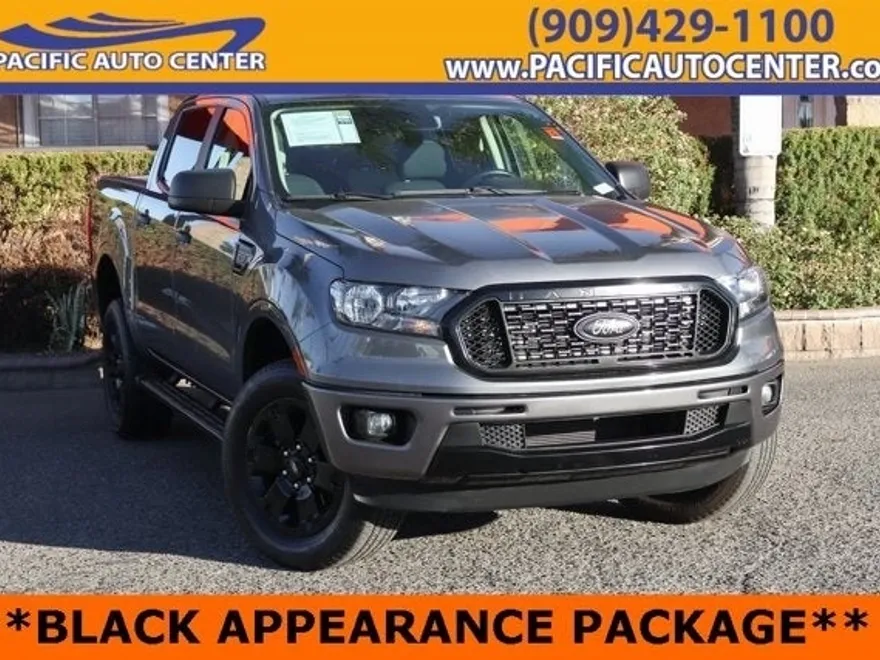 2023 Ford Ranger XLT photo 1