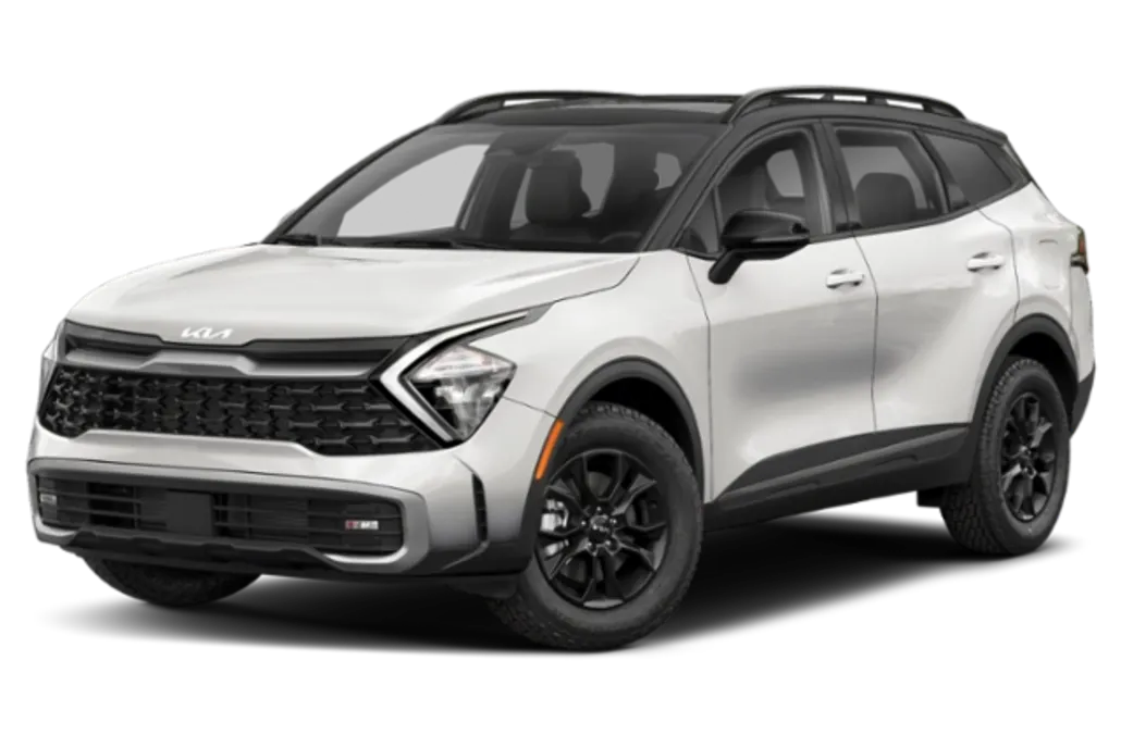 2025 Kia Sportage X-Pro Prestige photo 1