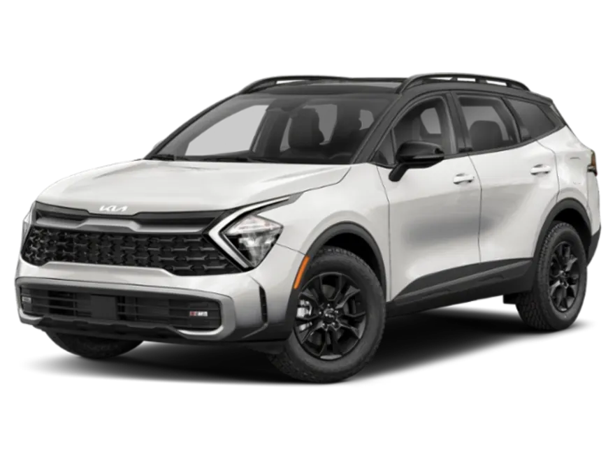2025 Kia Sportage X-Pro Prestige photo 1