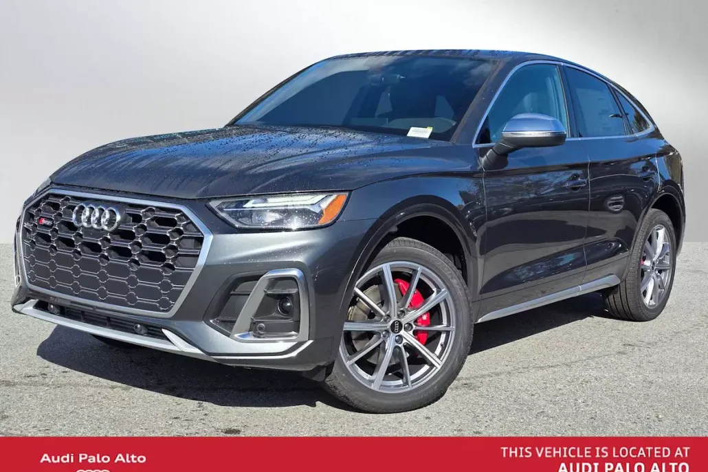 2025 Audi SQ5 Premium Plus photo 1