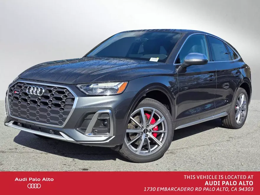 2025 Audi SQ5 Premium Plus photo 1
