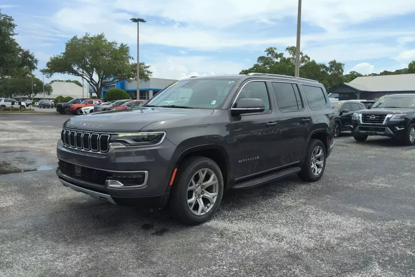 2022 Jeep Wagoneer Series II photo 1