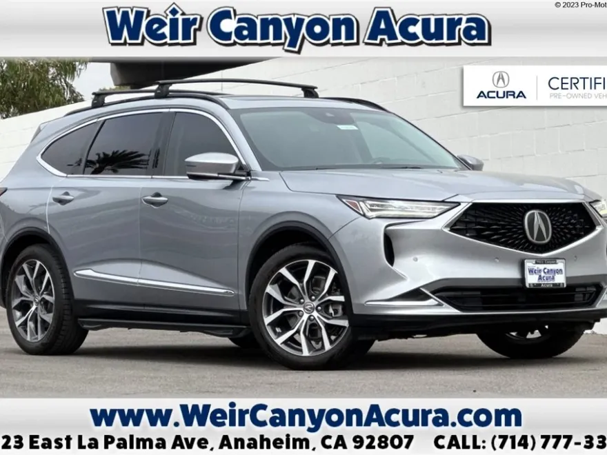 2022 Acura MDX SH-AWD Technology photo 1