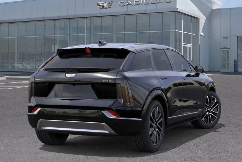 2025 Cadillac Optiq Sport photo 1