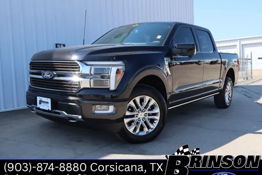 2024 Ford F-150 King Ranch photo 1