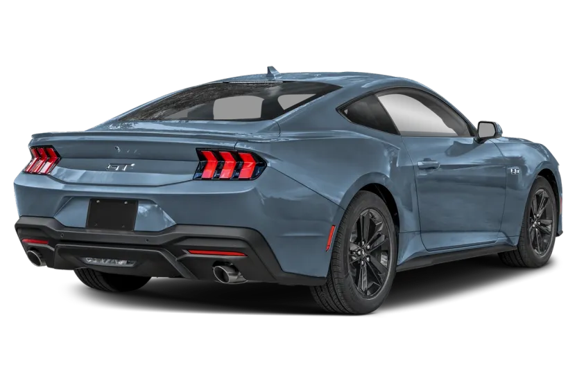 2025 Ford Mustang GT Premium photo 1
