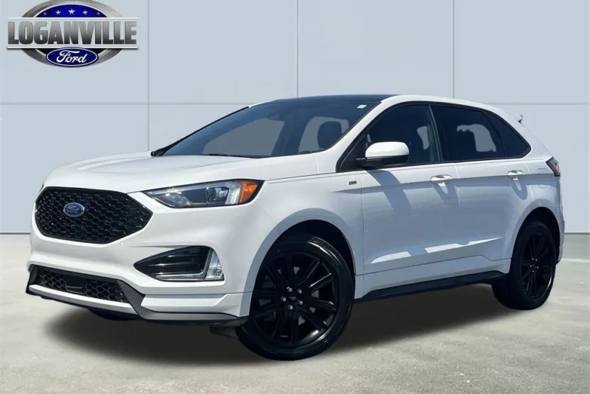 2021 Ford Edge ST photo 1