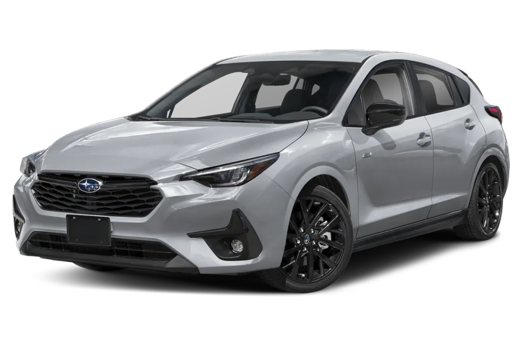 2026 Subaru Impreza RS photo 1