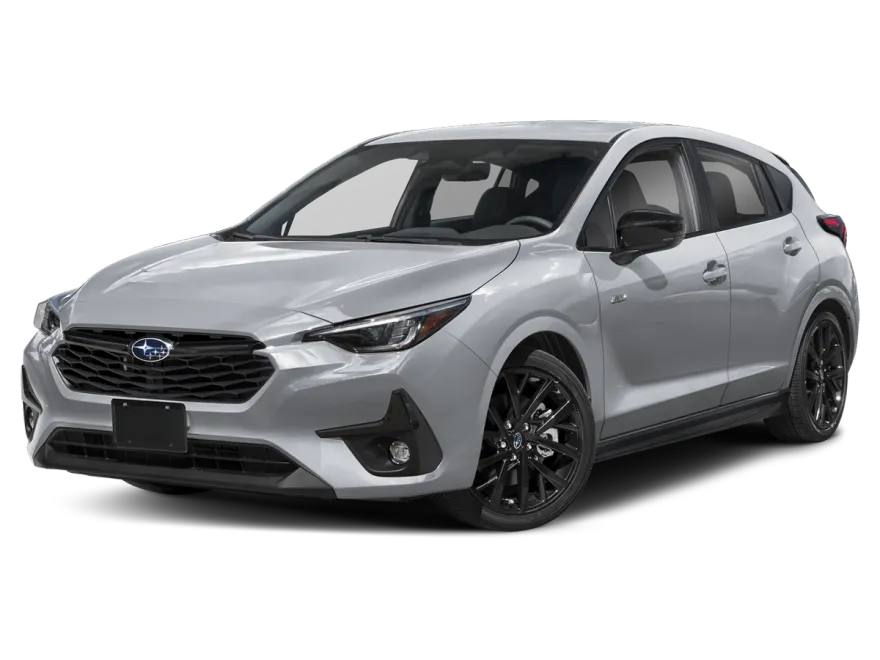2026 Subaru Impreza RS photo 1