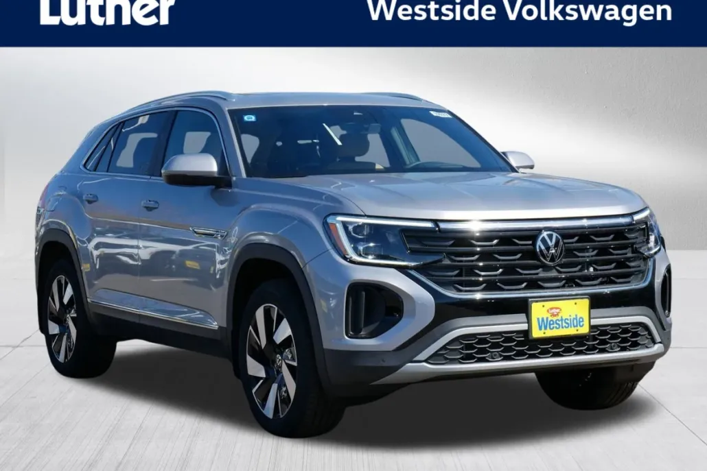 2025 Volkswagen Atlas Cross Sport SEL photo 1
