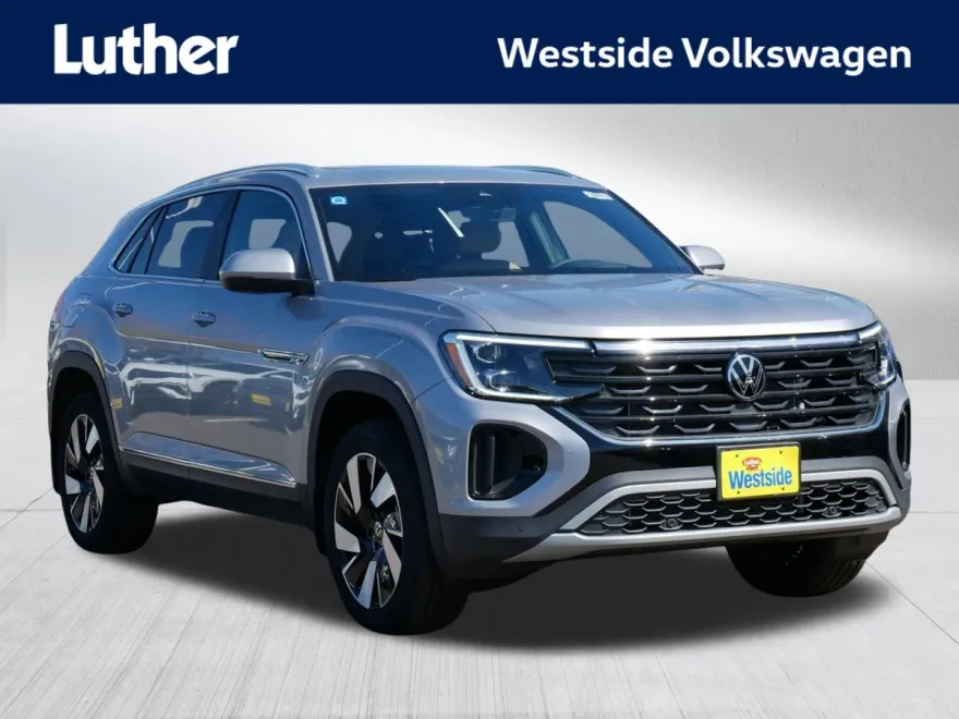 2025 Volkswagen Atlas Cross Sport SEL photo 1