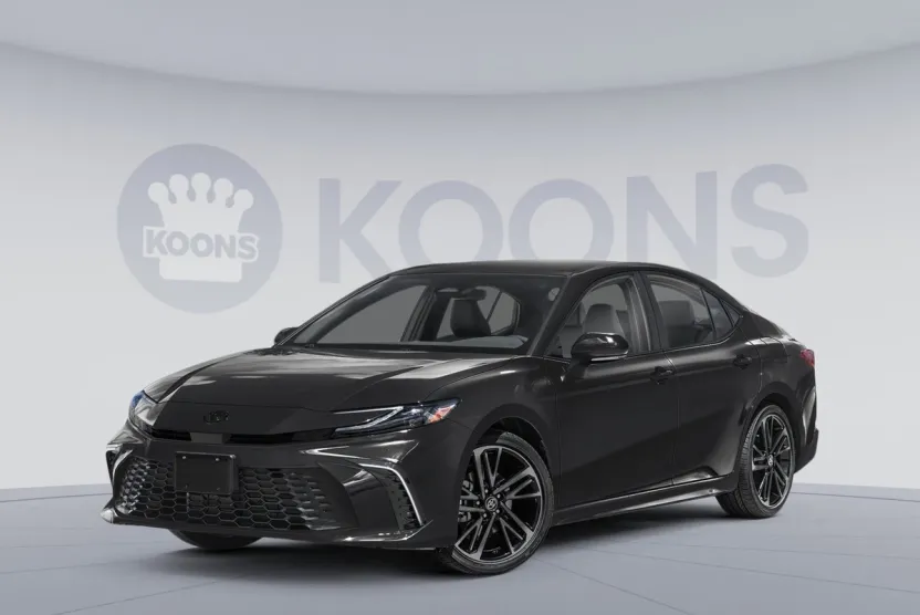 2025 Toyota Camry XSE photo 1