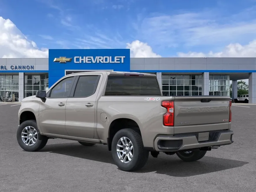 2026 Chevrolet Silverado 1500 RST photo 1