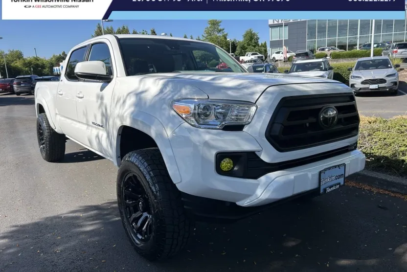 2021 Toyota Tacoma SR5 photo 1