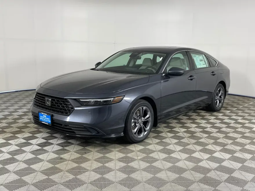 2025 Honda Accord Hybrid EX-L photo 1