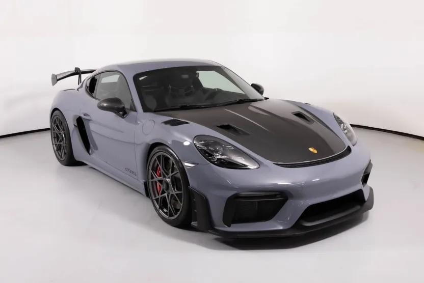 2023 Porsche Cayman GT4 RS photo 1