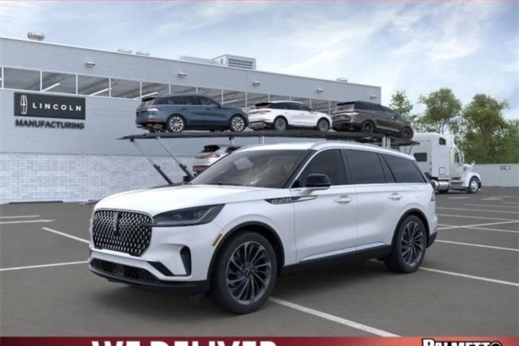 2025 Lincoln Aviator Reserve photo 1