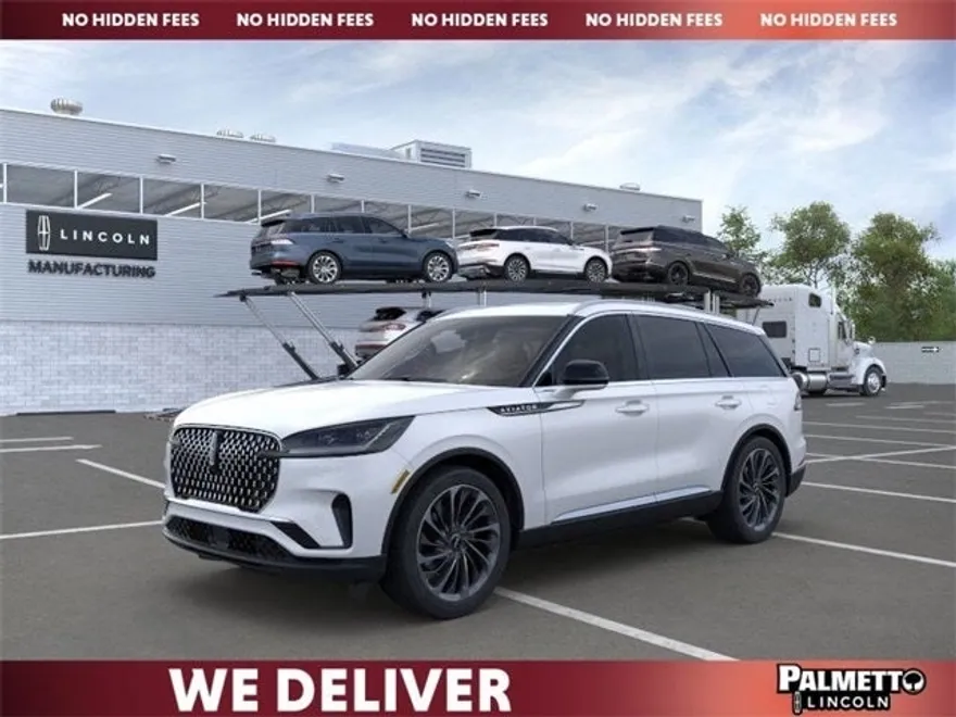 2025 Lincoln Aviator Reserve photo 1